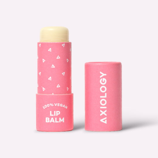 Vegan Lip Balms Nourishing Balm Sticks Axiology