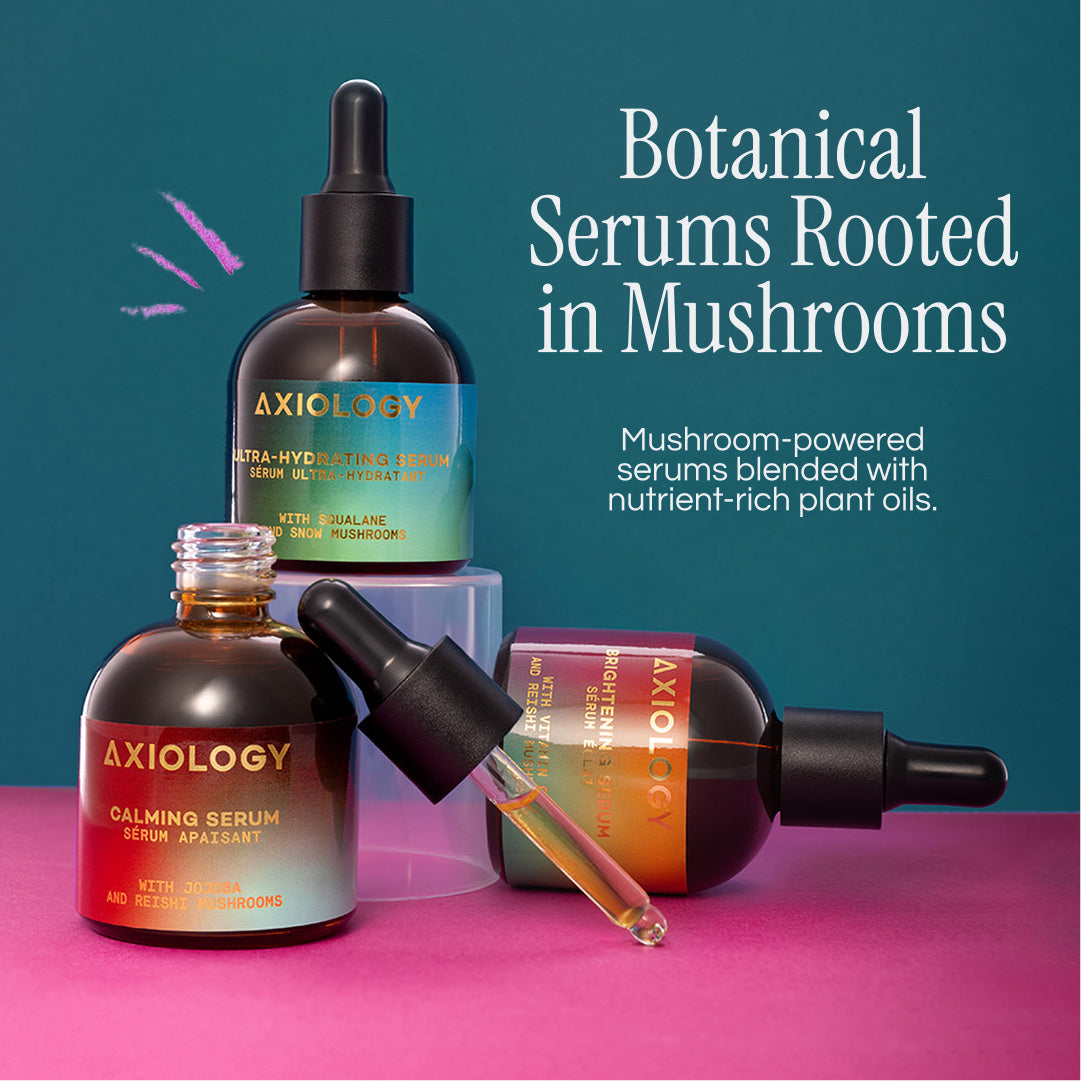 Triple Serum Bundle