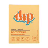 Thumbnail for Body Wash Cleansing Soap Bar - Coconut & Almond