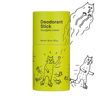 Thumbnail for Deodorant Stick - Eucalyptus Lemon