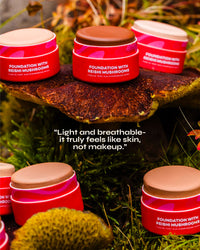 Thumbnail for Fungdation - Mushroom Foundation