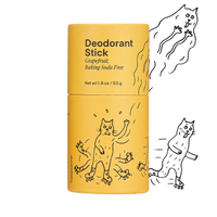 Thumbnail for Deodorant Stick - Grapefruit (Baking Soda Free)