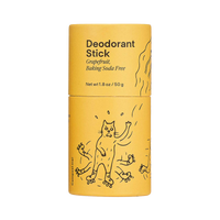Thumbnail for Deodorant Stick - Grapefruit (Baking Soda Free)