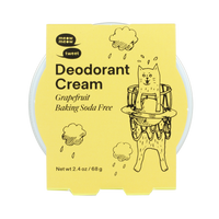 Thumbnail for Deodorant Cream - Grapefruit