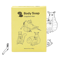 Thumbnail for Body Soap - Grapefruit Mint