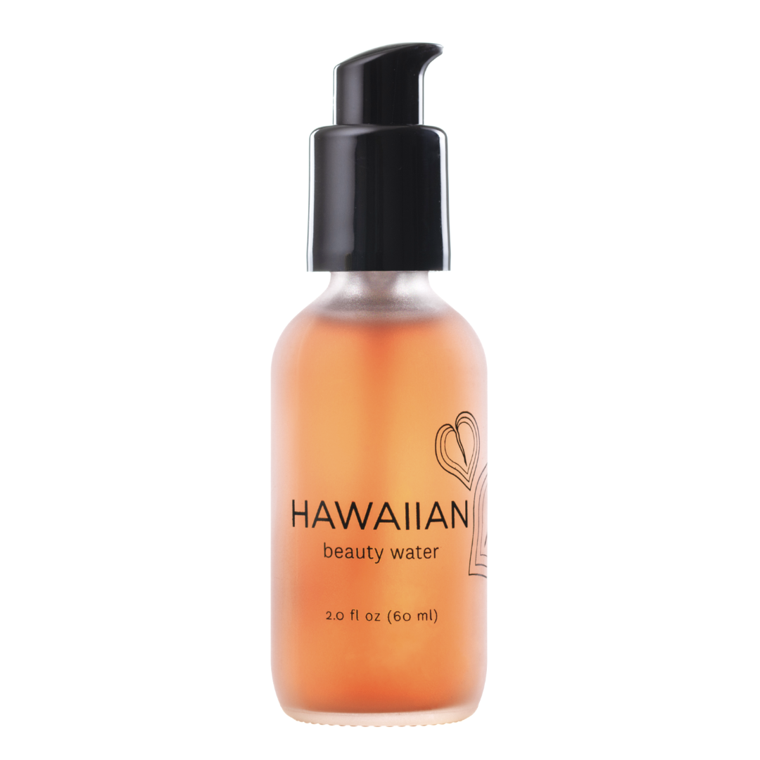 Hawaiian Beauty Water Resurfacing Toner