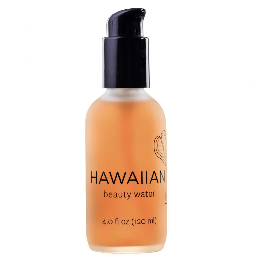 Hawaiian Beauty Water Resurfacing Toner