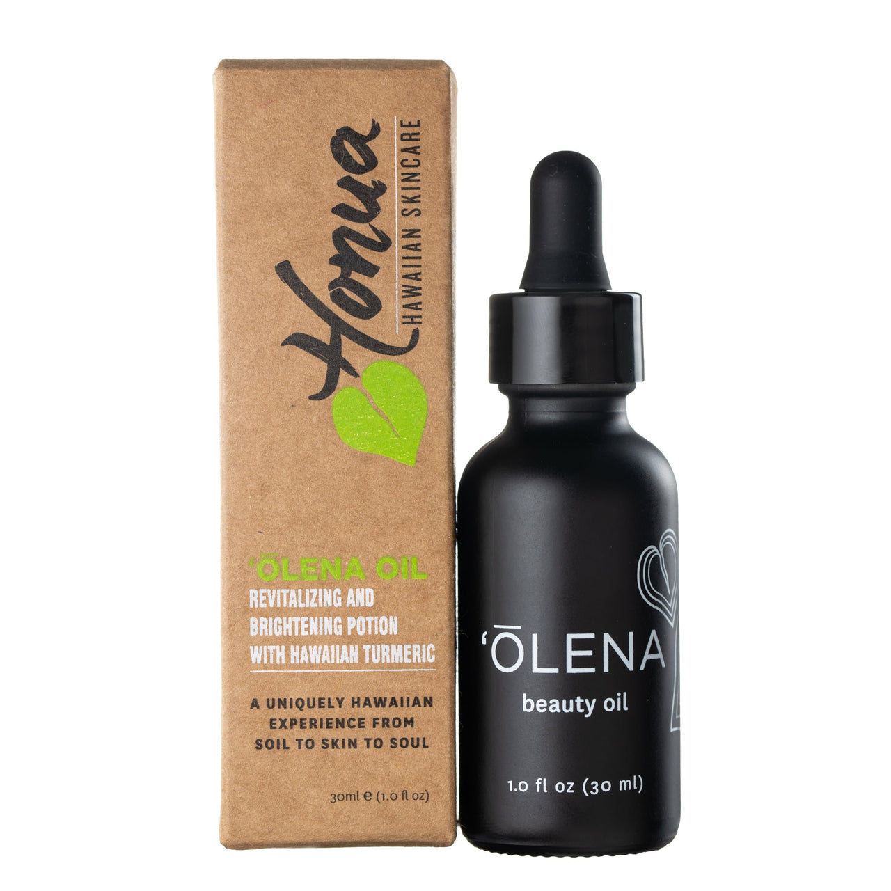 ʻŌlena Beauty Oil