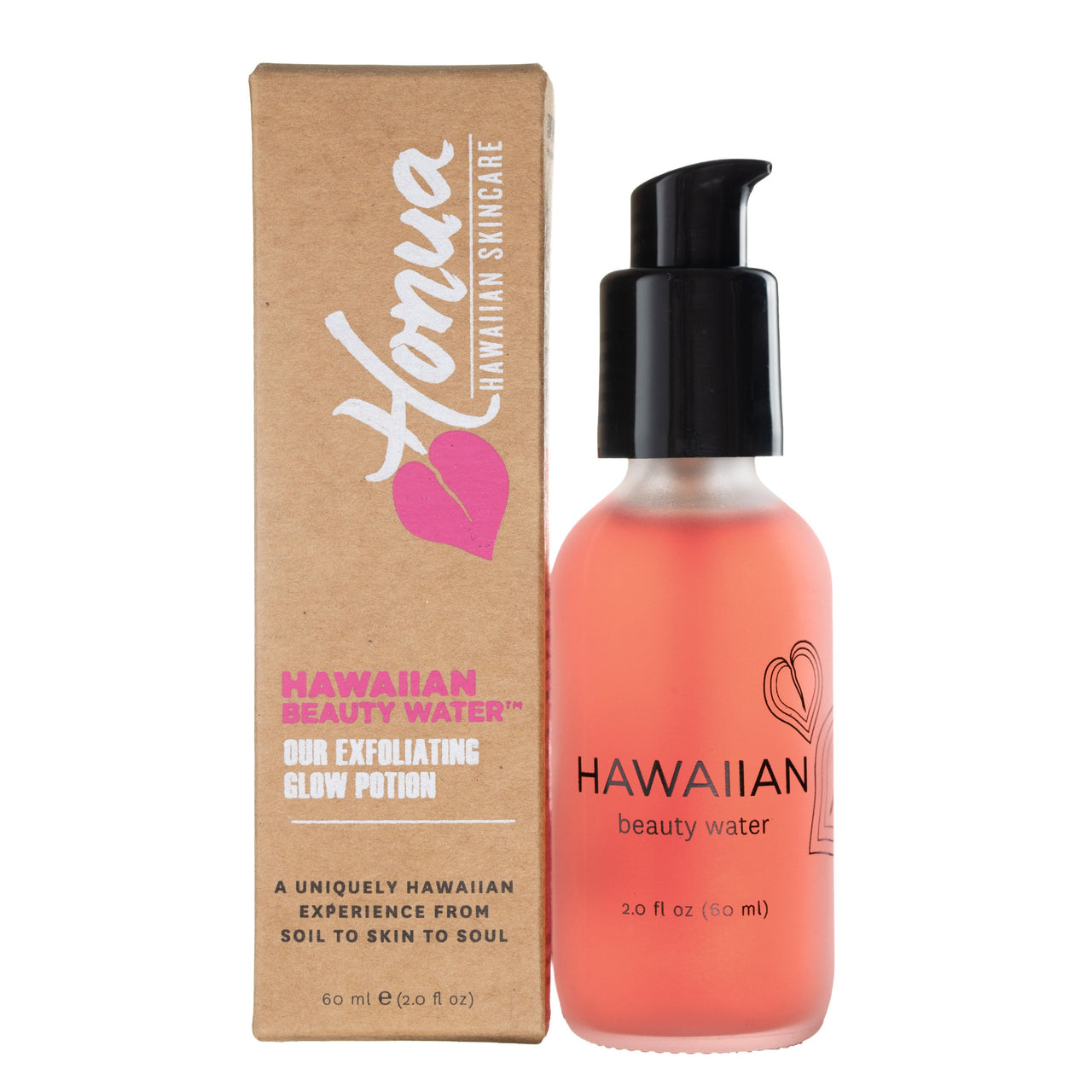 Hawaiian Beauty Water Resurfacing Toner