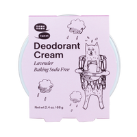 Thumbnail for Deodorant Cream - Lavender (Baking Soda Free)