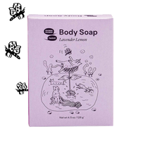Thumbnail for Body Soap - Lavender Lemon