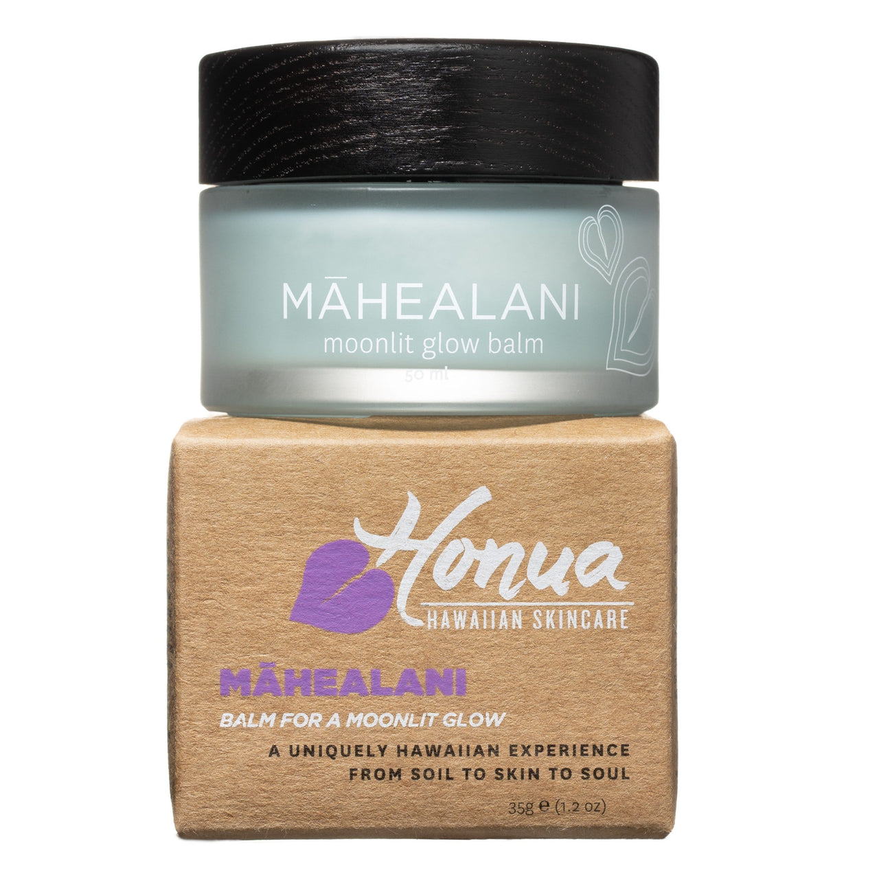 Māhealani - Moonlit Glow Balm