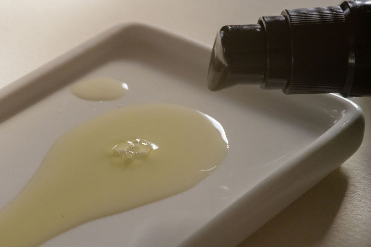 UVA Enzyme Oil to Milk Cleanser