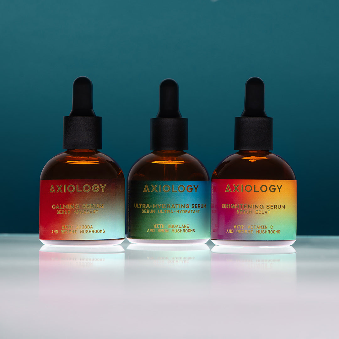 Triple Serum Bundle