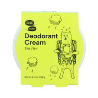 Thumbnail for Deodorant Cream - Tea Tree
