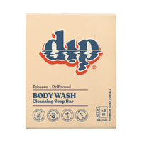 Thumbnail for Body Wash Cleansing Soap Bar - Tobacco & Driftwood
