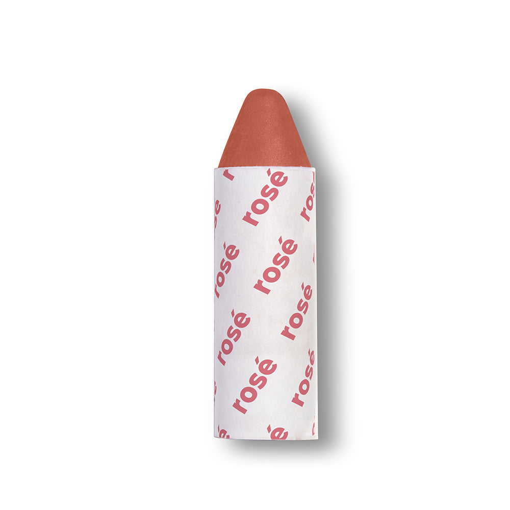 axiology multi-use vegan balmie lipstick - ROSÉ - Frosty cream with a hint of rosy