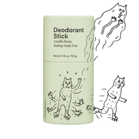 Thumbnail for Deodorant Stick - Vanilla Bean
