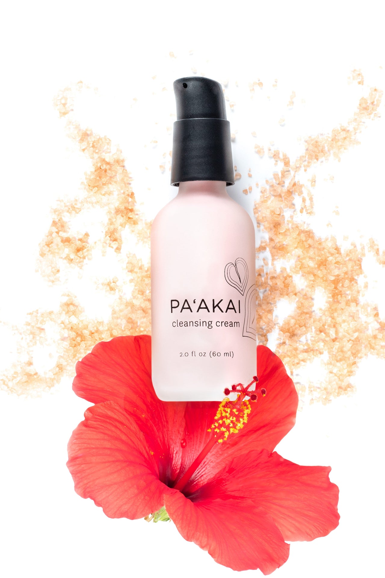 Paʻakai Cleansing Cream