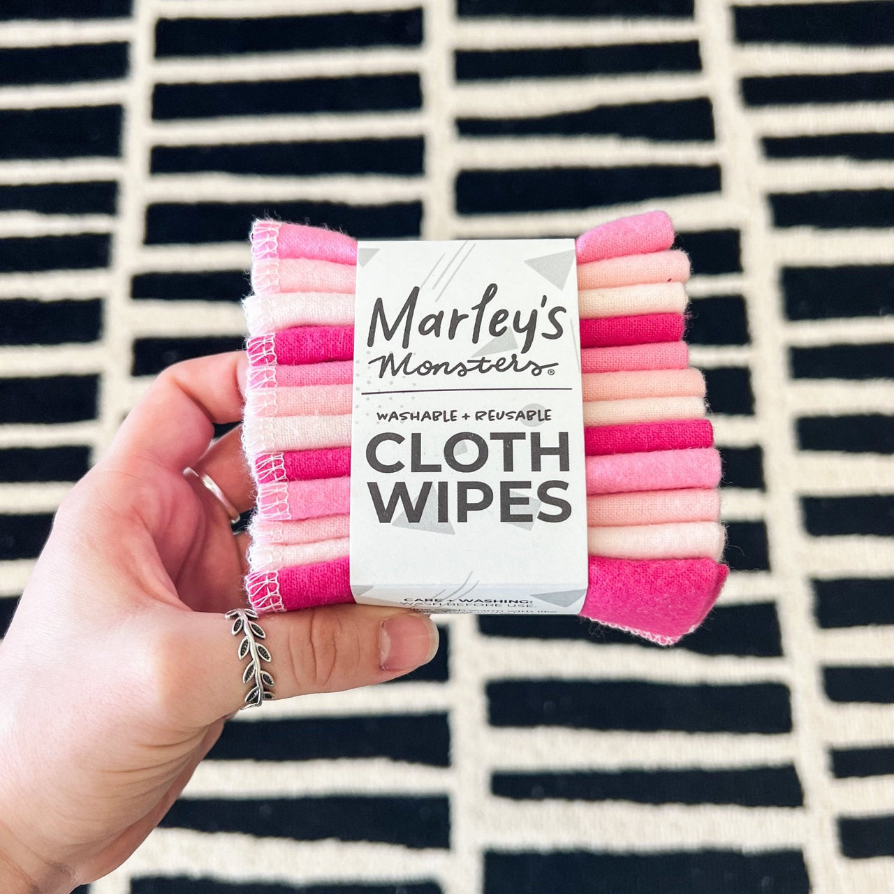 Cloth Wipes: Color Mixes