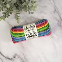 Thumbnail for Cloth Wipes: Color Mixes