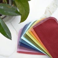 Thumbnail for Cloth Wipes: Earthy Rainbow