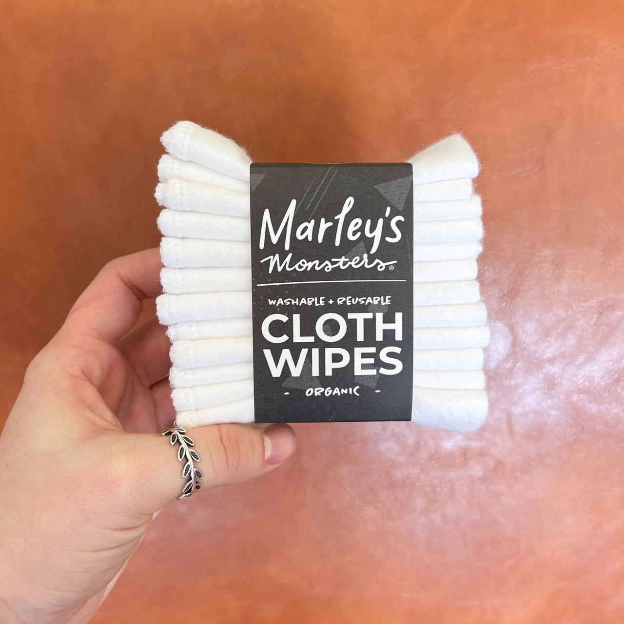 Cloth Wipes: Organic