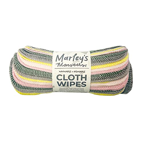 Cloth Wipes: Specialty Color Mixes