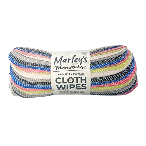Cloth Wipes: Specialty Color Mixes
