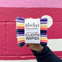 Thumbnail for Cloth Wipes: Specialty Color Mixes
