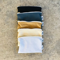 Thumbnail for Cosmetic Bag: Linen