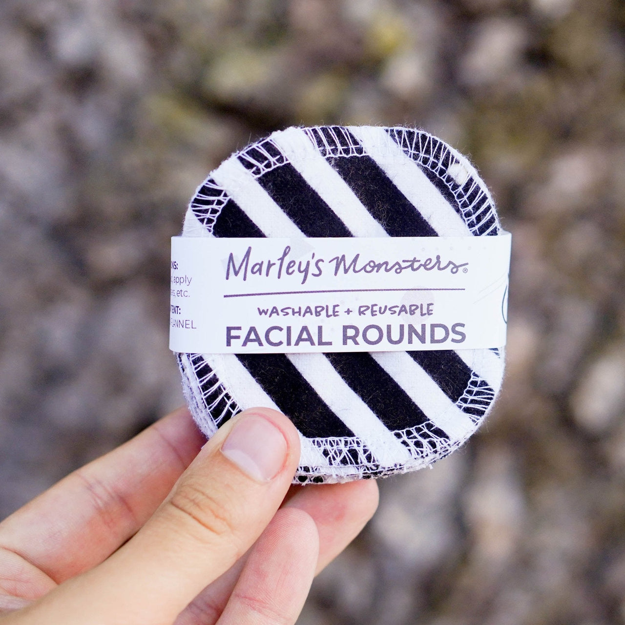 Facial Rounds: Prints