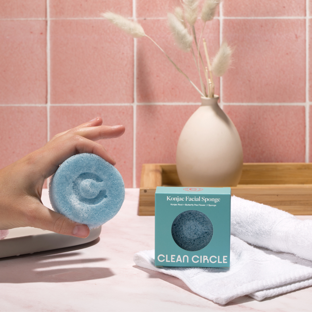 Konjac Facial Sponge