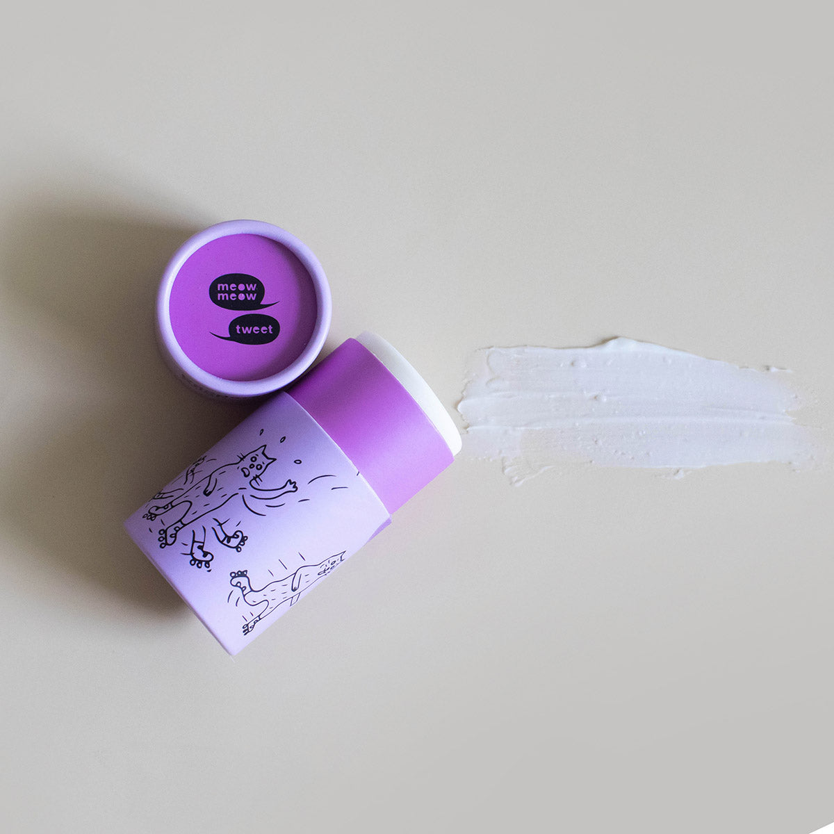 Deodorant Stick - Lavender Bergamot