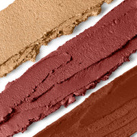 Thumbnail for OF THE EARTH: Caramel, Nude Plum, Cherry - Desert spice and warm, earthy blush tones