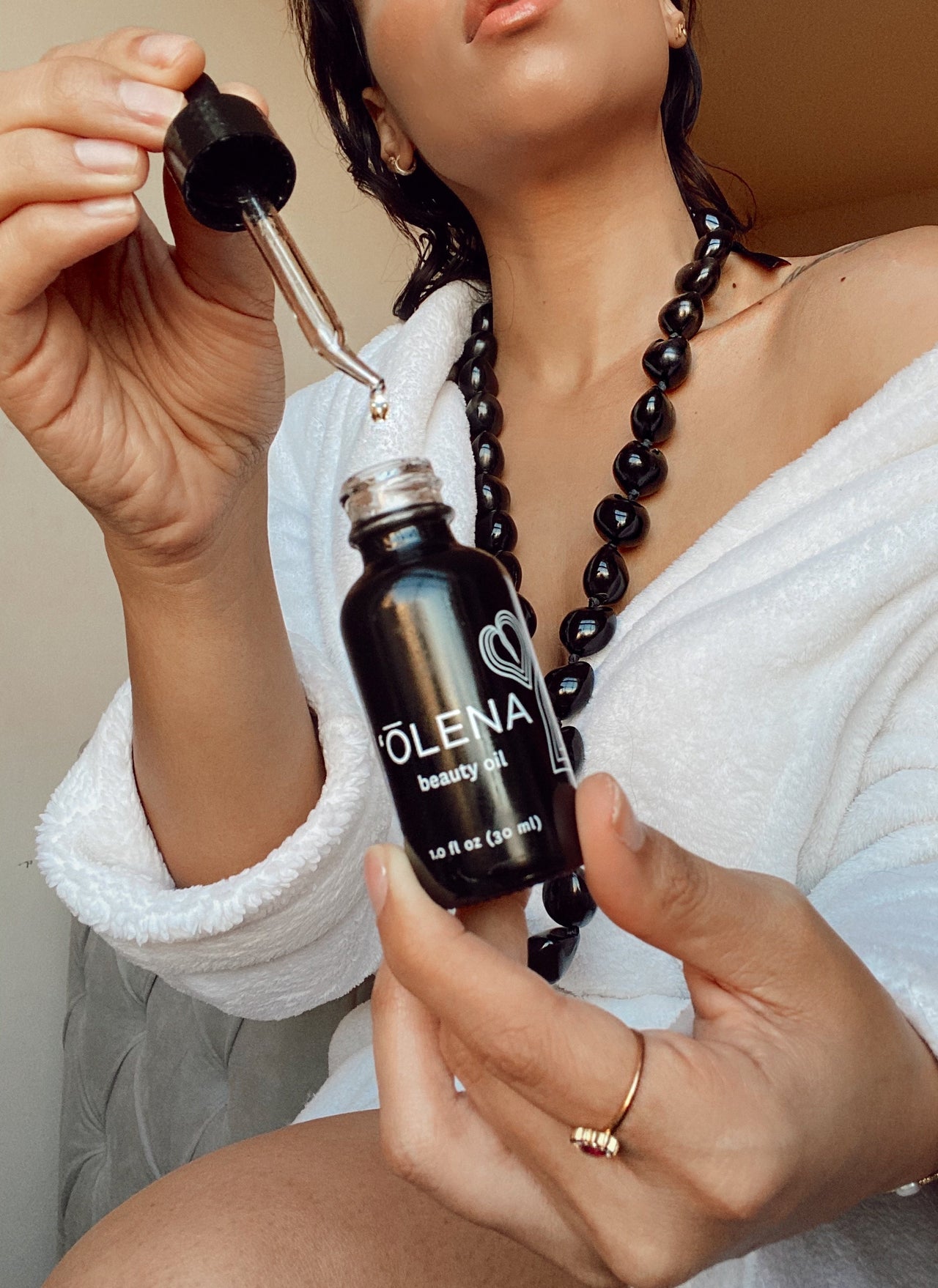 ʻŌlena Beauty Oil