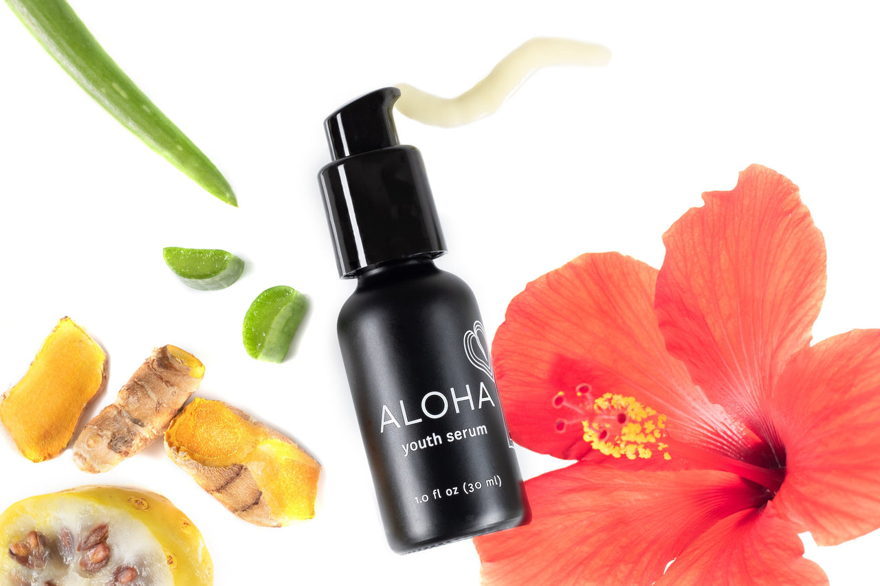 Aloha Youth Serum