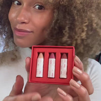 3-in-1 Balmie Makeup Crayon Super Fan Pack