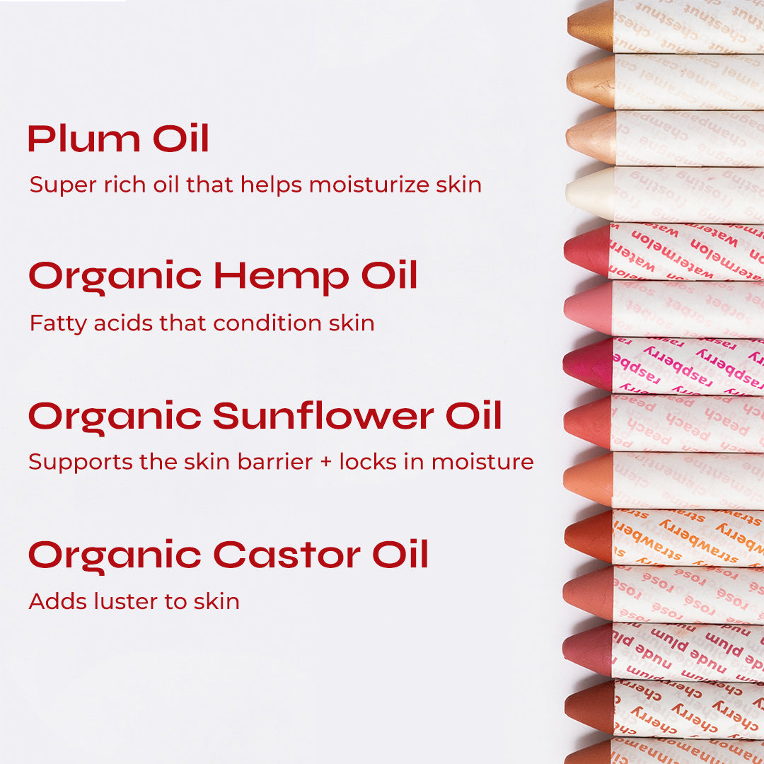 axiology cherry multi-use vegan balmie lipstick#color_cherry